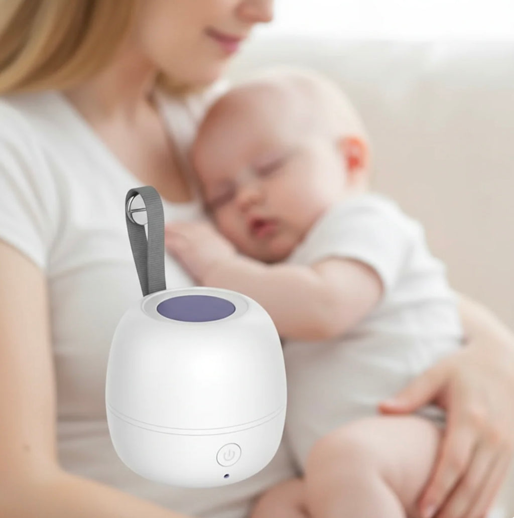 Baby safe electric nail trimmer