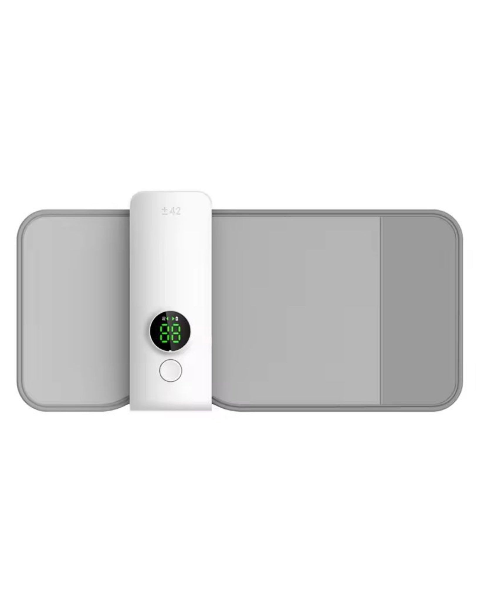 Smart portable bottle warmer