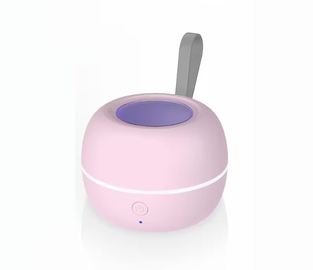 Baby safe electric nail trimmer