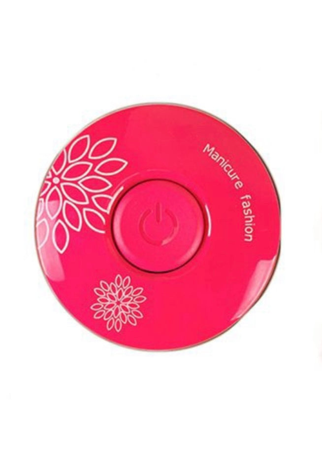 Baby safe electric nail trimmer