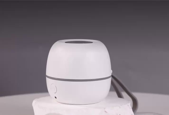 Baby safe electric nail trimmer